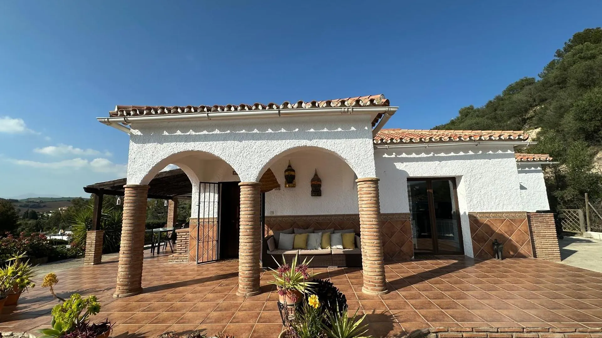 Villa Azafran Málaga España