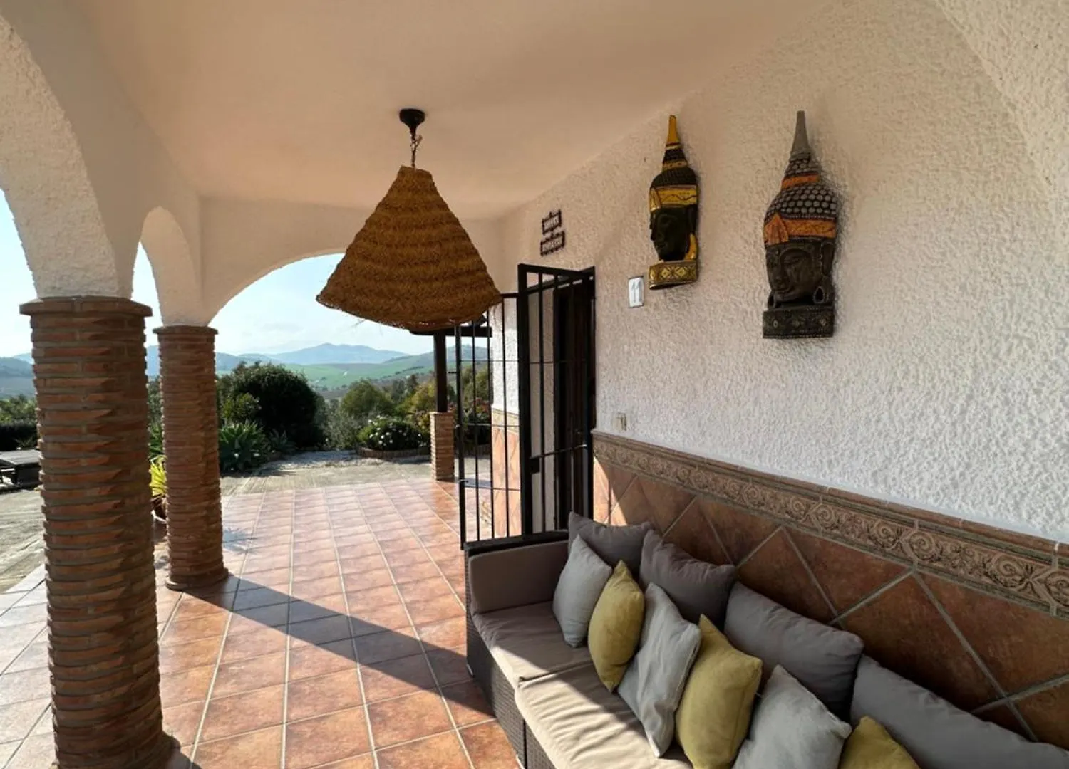 Villa Azafran Málaga