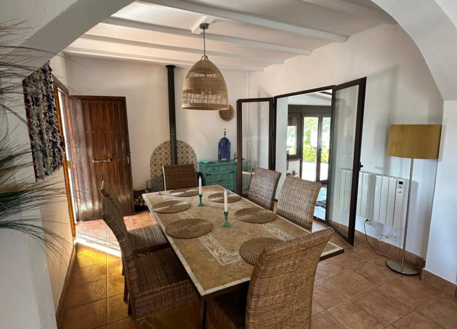 Villa Azafran Málaga