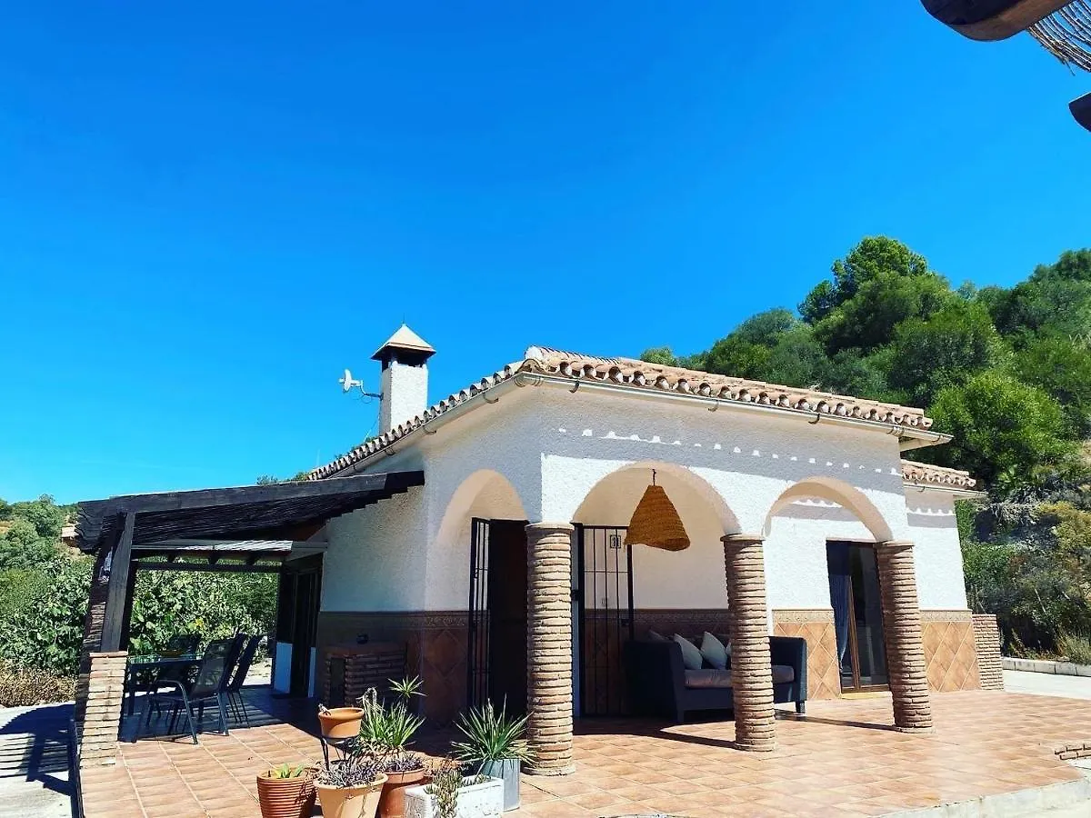 Villa Azafran Malaga