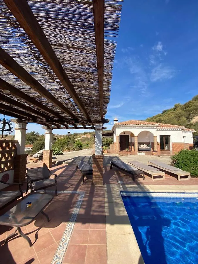 Villa Azafran Malaga