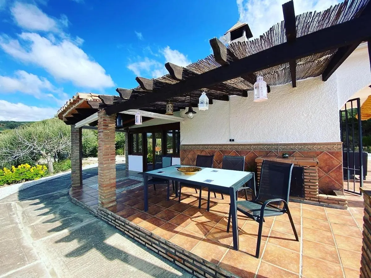 Villa Azafran Malaga