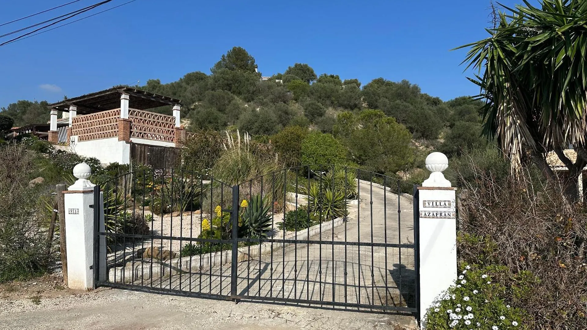 Villa Azafran Malaga